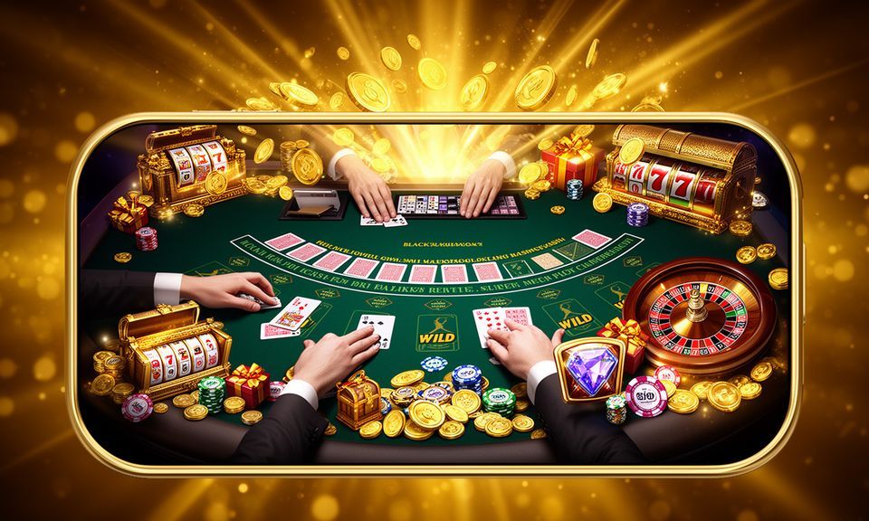 baun88 What We Offer in Baccarat Twilight